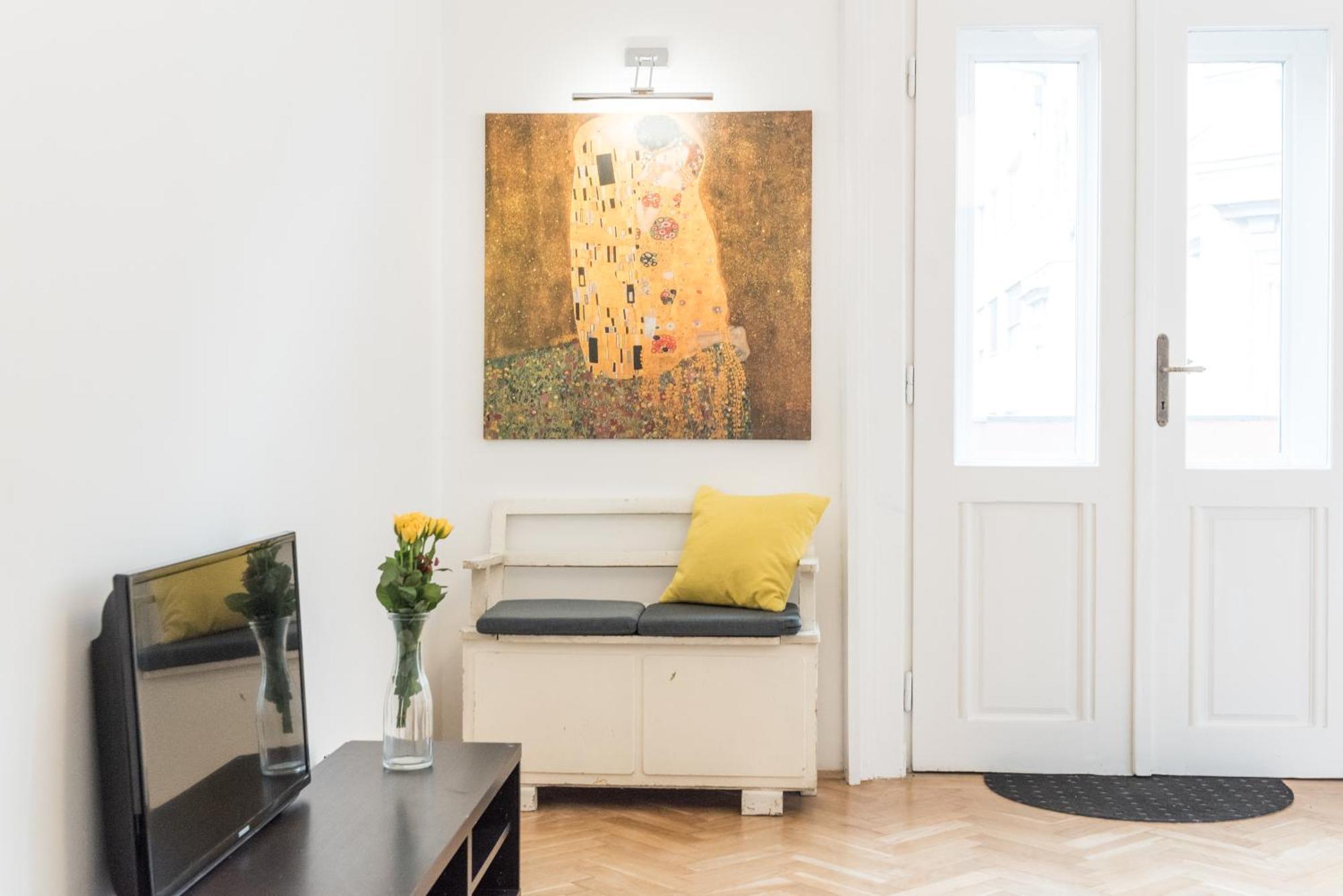 Newsunny Apartment At The Budacastle Budapest Eksteriør billede