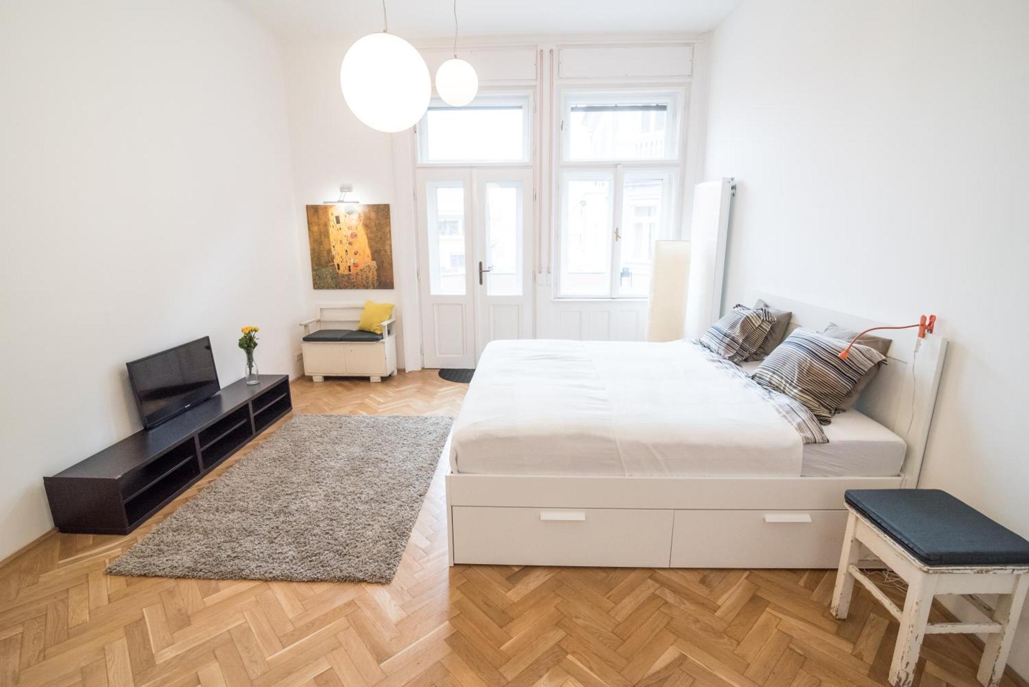 Newsunny Apartment At The Budacastle Budapest Eksteriør billede