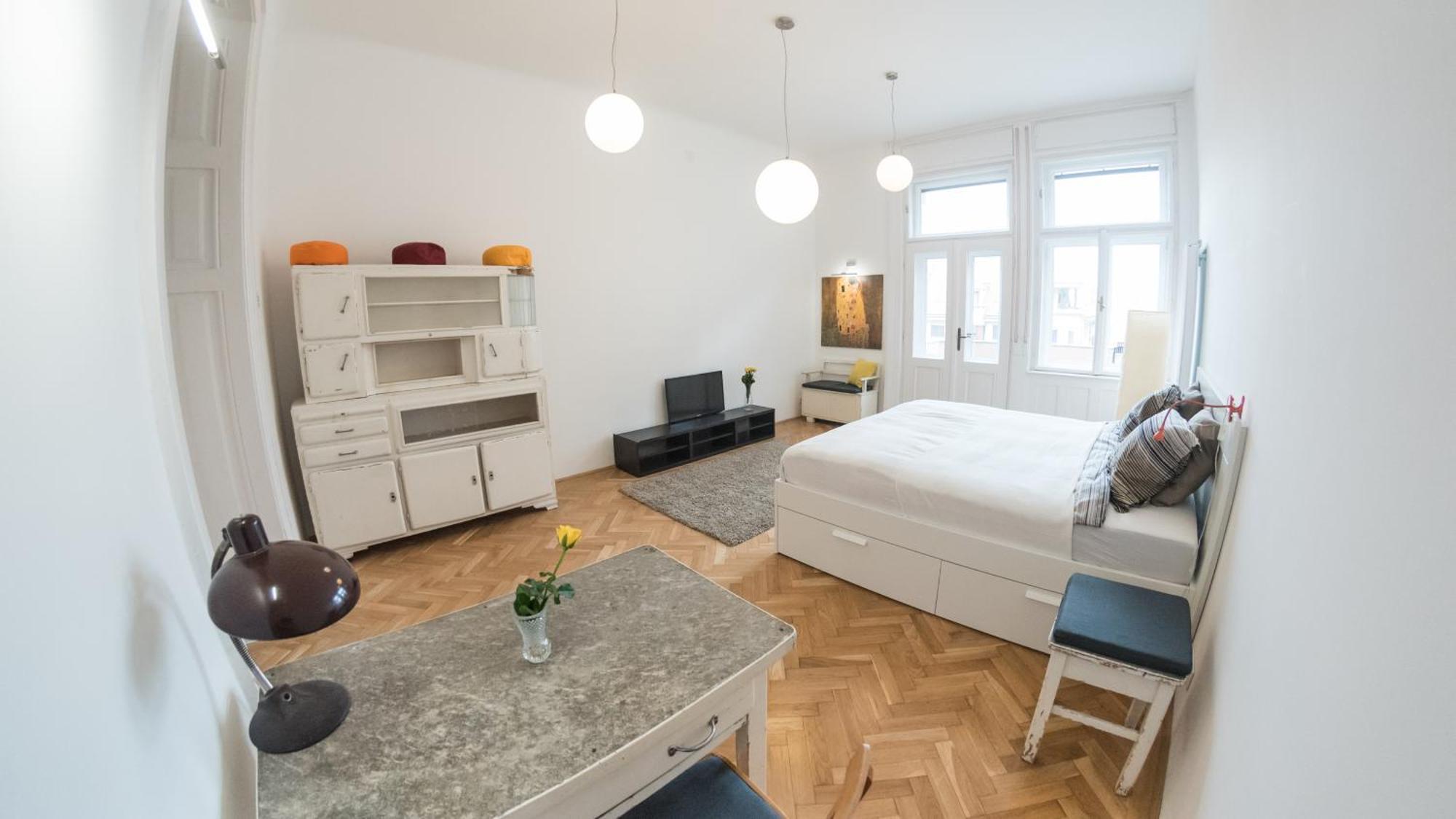 Newsunny Apartment At The Budacastle Budapest Eksteriør billede