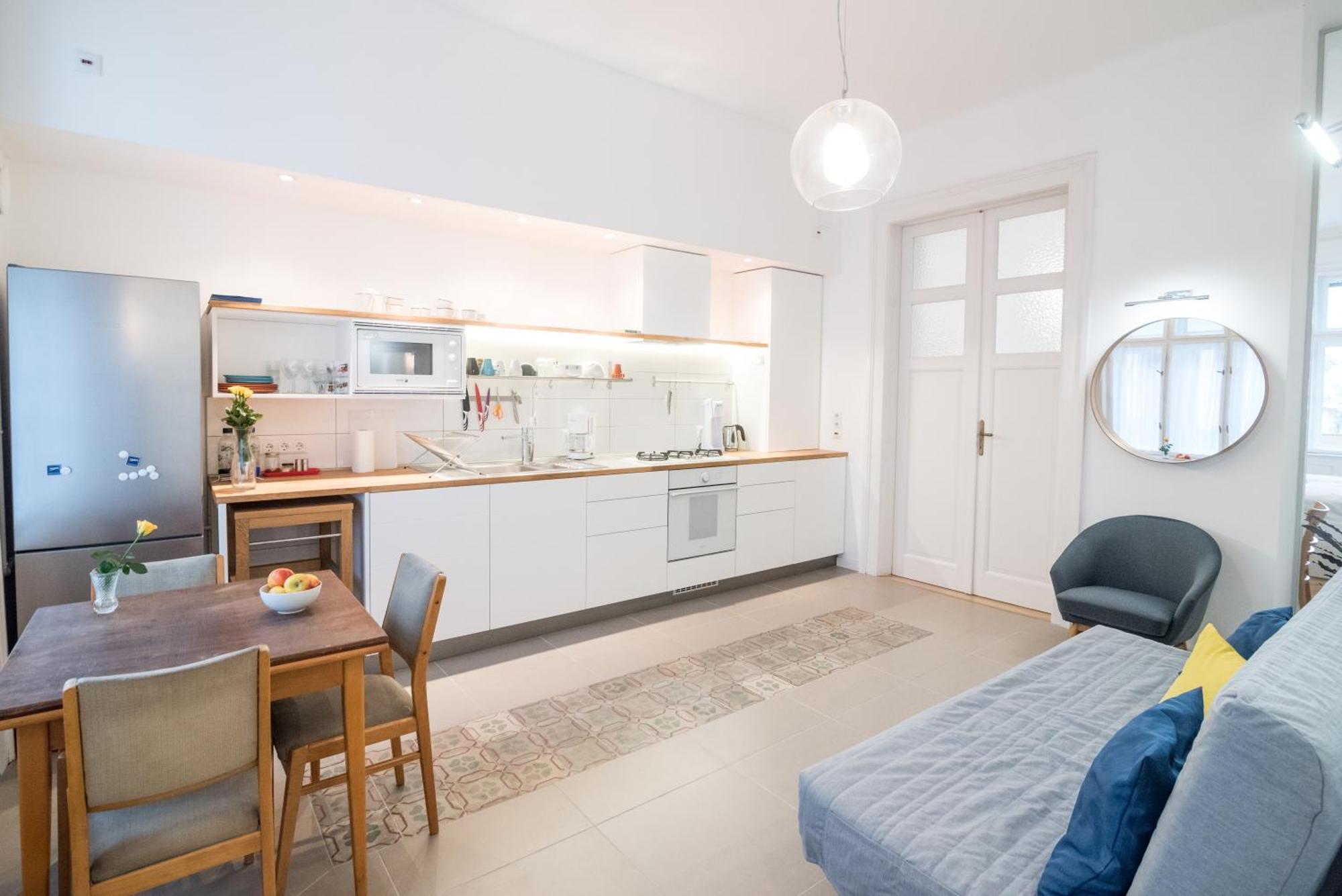 Newsunny Apartment At The Budacastle Budapest Eksteriør billede