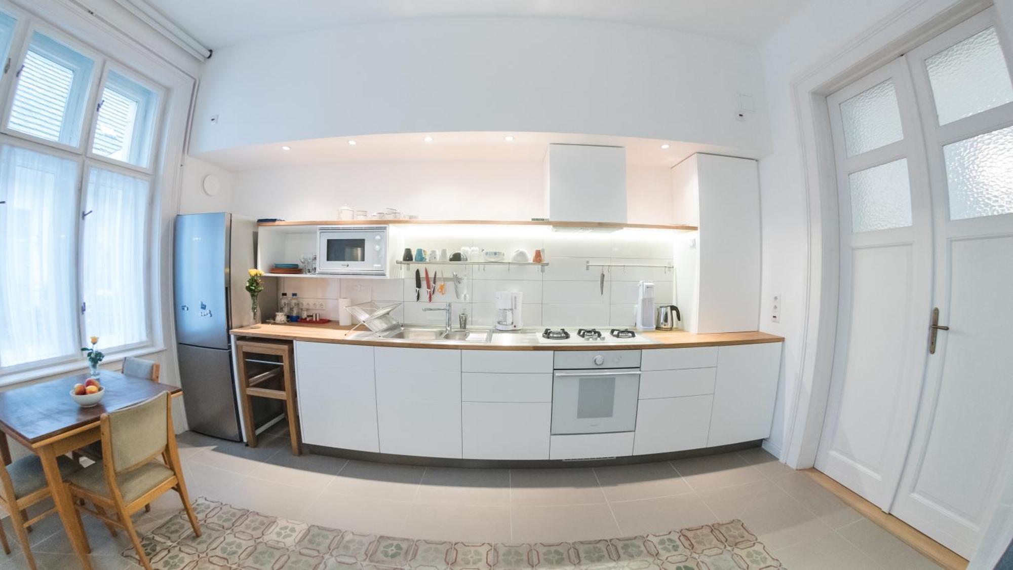 Newsunny Apartment At The Budacastle Budapest Eksteriør billede