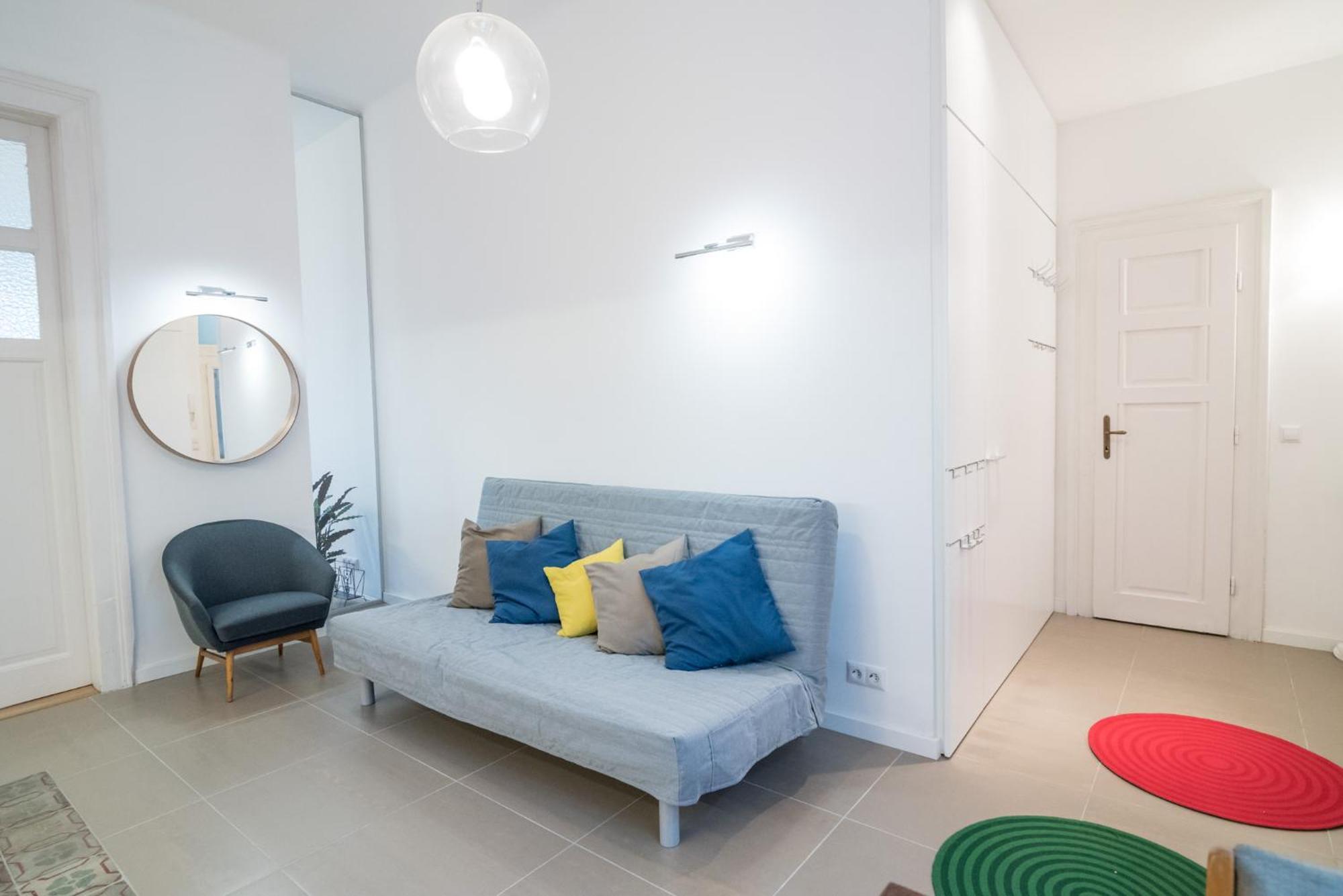 Newsunny Apartment At The Budacastle Budapest Eksteriør billede